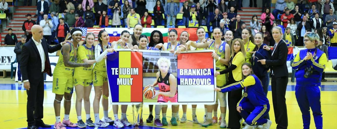 FCC UAV nu i-a dat vreo șansă lui Sepsi și a pus iar mâna pe bronz