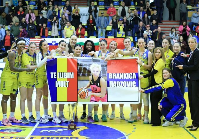 FCC UAV nu i-a dat vreo șansă lui Sepsi și a pus iar mâna pe bronz