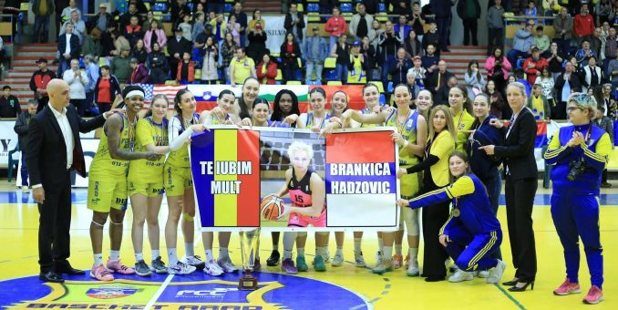 FCC UAV nu i-a dat vreo șansă lui Sepsi și a pus iar mâna pe bronz