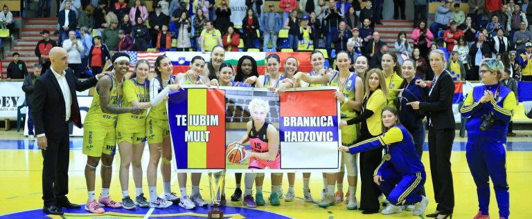 FCC UAV nu i-a dat vreo șansă lui Sepsi și a pus iar mâna pe bronz