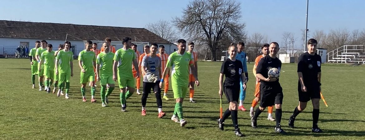 Dueluri tari în sferturile de finală din faza județeană a Cupei