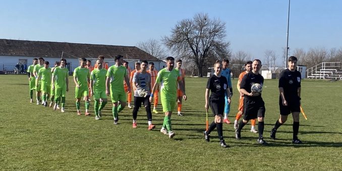 Dueluri tari în sferturile de finală din faza județeană a Cupei