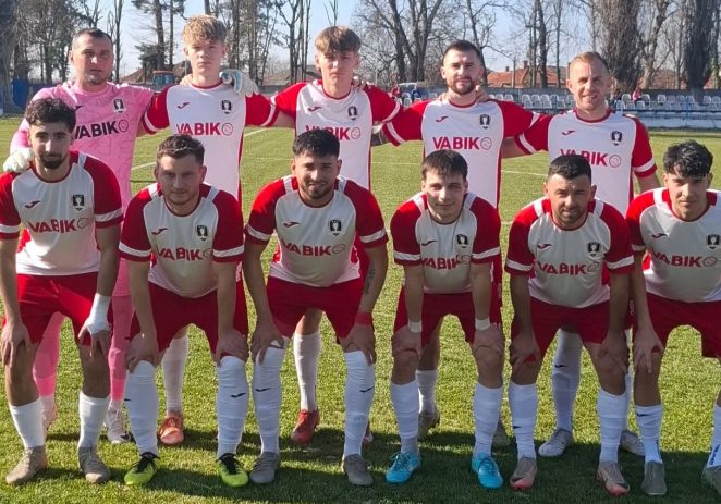 Fruntașele Vinga și Felnac sunt favorite în etapa a 17-a din Liga 4