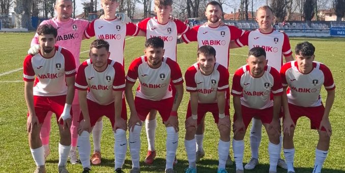 Fruntașele Vinga și Felnac sunt favorite în etapa a 17-a din Liga 4