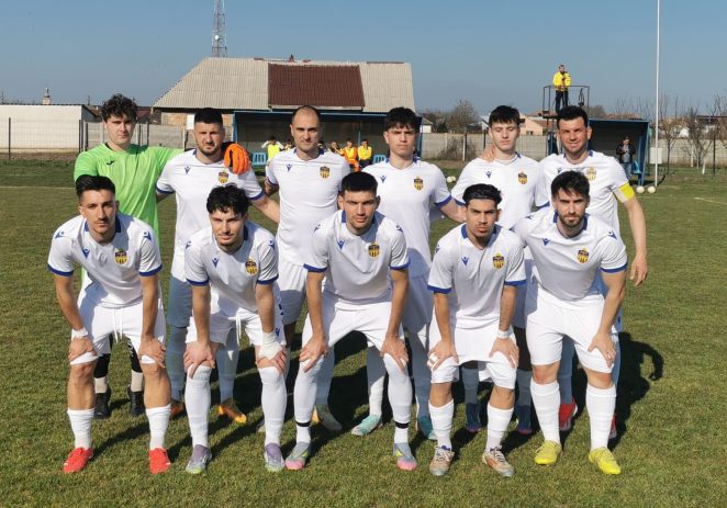 Șimandul a încurcat liderul Ligii 4, VI-FE recuperează două puncte