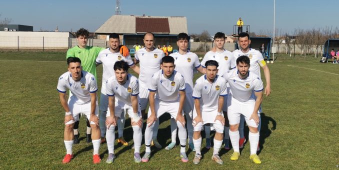 Șimandul a încurcat liderul Ligii 4, VI-FE recuperează două puncte