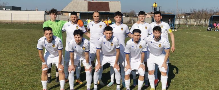 Șimandul a încurcat liderul Ligii 4, VI-FE recuperează două puncte