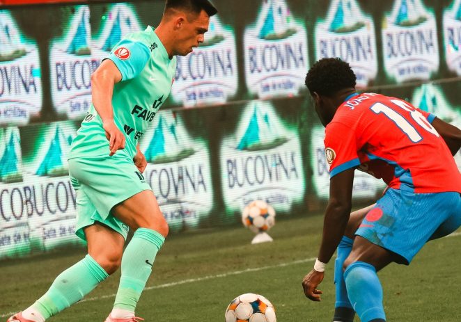 UTA și-a aflat programul complet al play-out-ului din luna aprilie