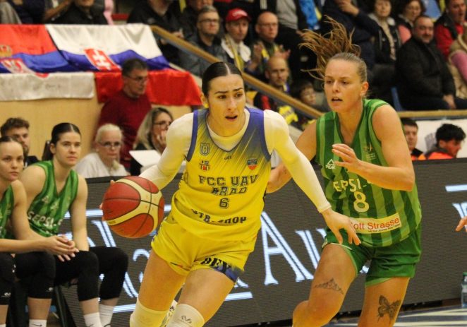 FCC UAV începe finala mică a LNBF în secuime, pe terenul lui Sepsi