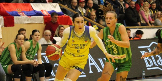 FCC UAV începe finala mică a LNBF în secuime, pe terenul lui Sepsi