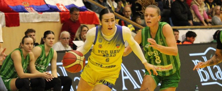 FCC UAV începe finala mică a LNBF în secuime, pe terenul lui Sepsi