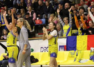 FCC UAV Arad o va înfrunta pe Sepsi SIC, în finala pentru bronz