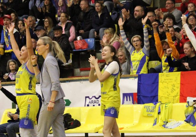 FCC UAV Arad o va înfrunta pe Sepsi SIC, în finala pentru bronz