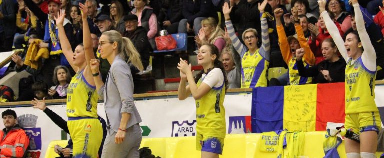 FCC UAV Arad o va înfrunta pe Sepsi SIC, în finala pentru bronz