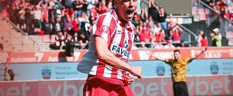 UTA a surclasat Metaloglobus și preia din nou șefia în play-out