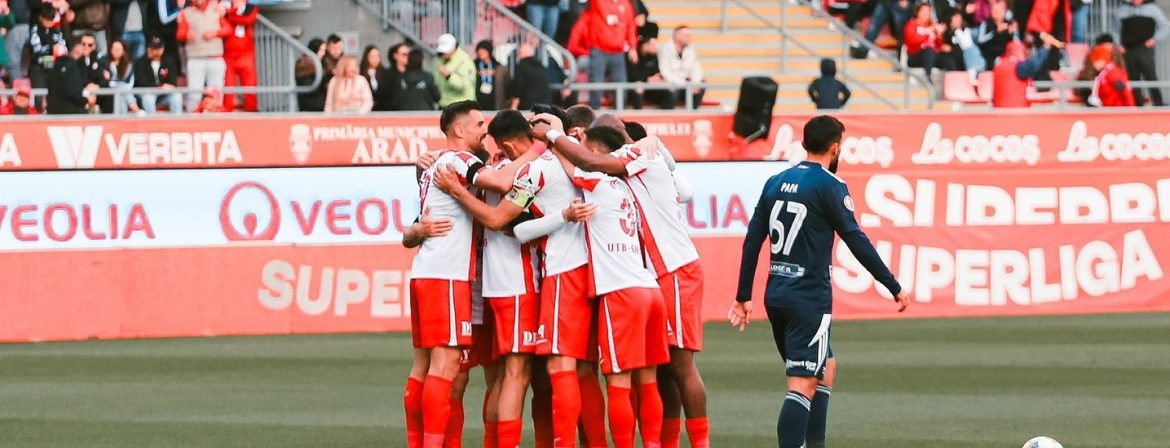 UTA poate scufunda și mai mult Farul, pentru salvarea matematică