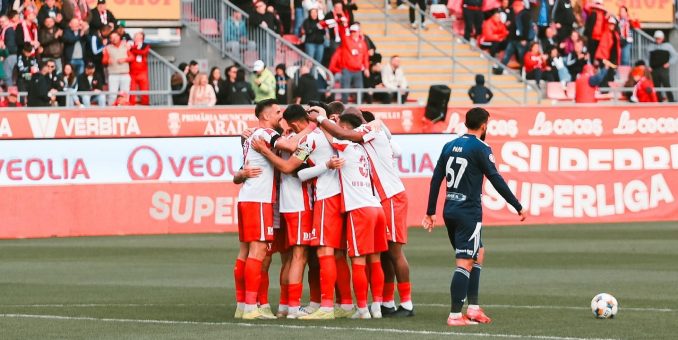 UTA poate scufunda și mai mult Farul, pentru salvarea matematică