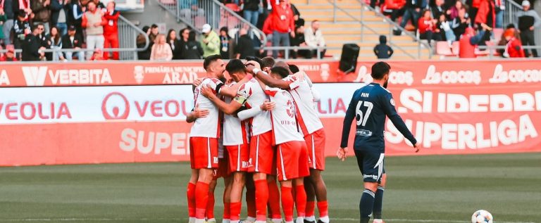 UTA poate scufunda și mai mult Farul, pentru salvarea matematică