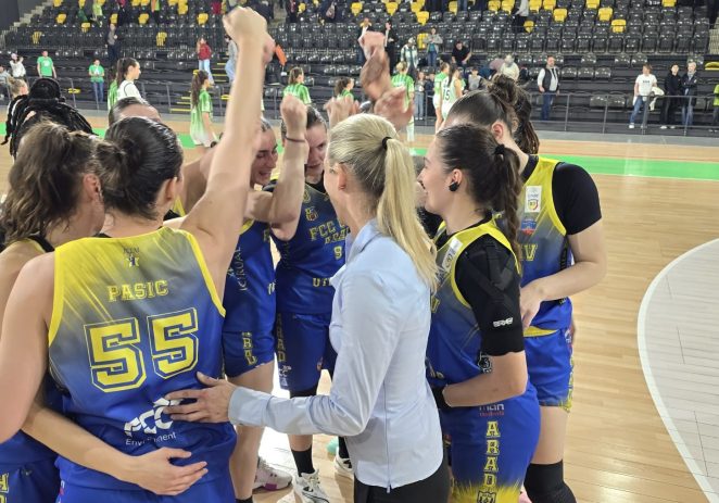 Galben-albastrele au dat lovitura în ultima secundă, în fieful lui Sepsi!