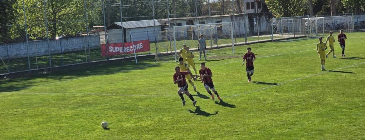 Viitorul rămâne pe sec în play-off-ul din C4, Sântana bate la Pecica!
