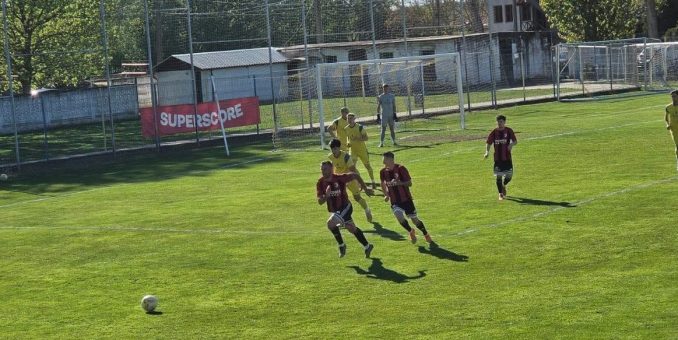 Viitorul rămâne pe sec în play-off-ul din C4, Sântana bate la Pecica!