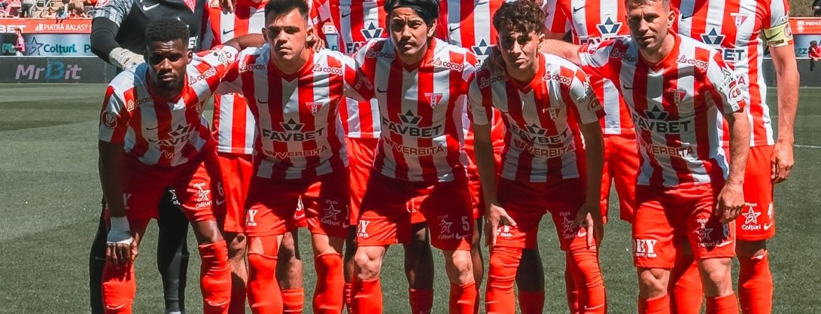 UTA și Farul s-au anulat la Arad, pentru o remiză convenabilă