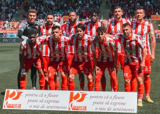 UTA și Farul s-au anulat la Arad, pentru o remiză convenabilă