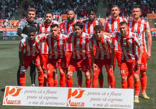 UTA și Farul s-au anulat la Arad, pentru o remiză convenabilă