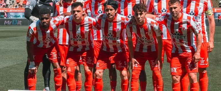 UTA și Farul s-au anulat la Arad, pentru o remiză convenabilă