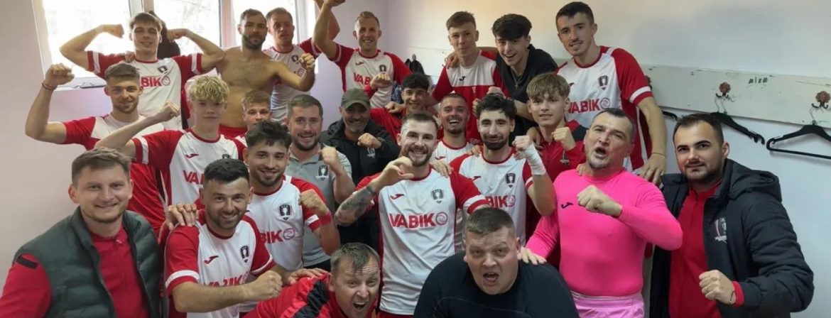 Vinga pierde teren de Paște și Felnacul se apropie!