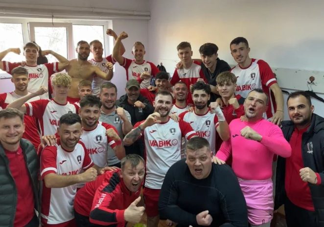 Vinga pierde teren de Paște și Felnacul se apropie!