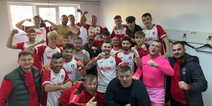 Vinga pierde teren de Paște și Felnacul se apropie!