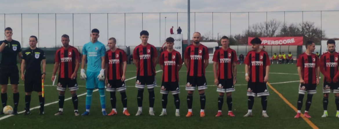 Victorii pentru Sântana și Pecica, în play-outul din C7