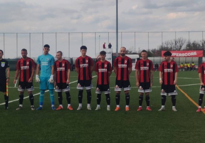 Victorii pentru Sântana și Pecica, în play-outul din C7