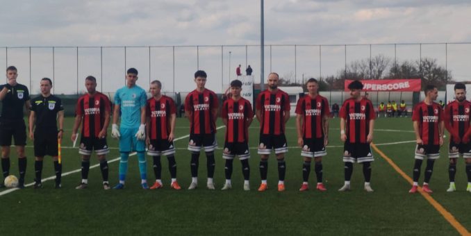 Victorii pentru Sântana și Pecica, în play-outul din C7