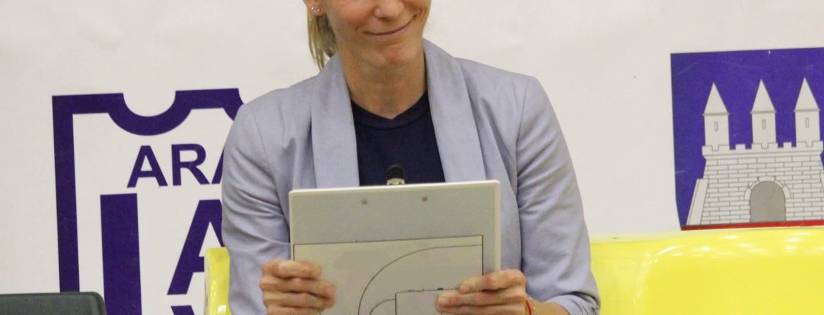 Slovaca Gallova rămâne la cârma lui FCC UAV