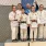 Fetele de la CS Universitatea Arad au urcat pe podium la judo