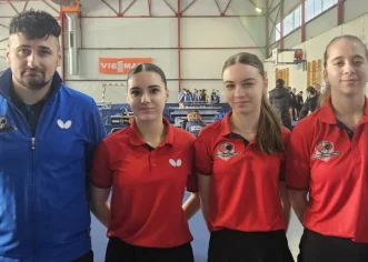 Academia Daniela Dodean își joacă acasă promovarea în liga secundă