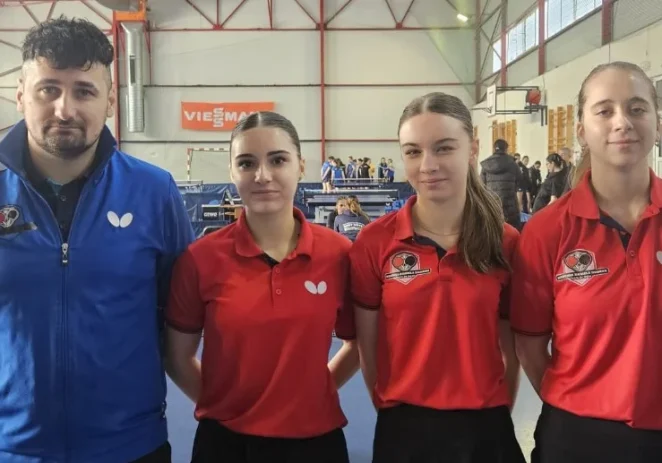 Academia Daniela Dodean își joacă acasă promovarea în liga secundă