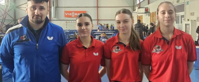 Academia Daniela Dodean își joacă acasă promovarea în liga secundă