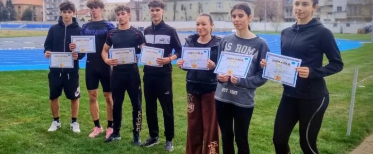 Denise Bejan și Leonardo Igreț au dominat olimpiada de pentatlon