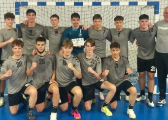 Juniorii de la HC Beldiman Arad s-au calificat la turneul final