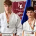 Doi judoka ai Gloriei au urcat pe podiumul național școlar la judo