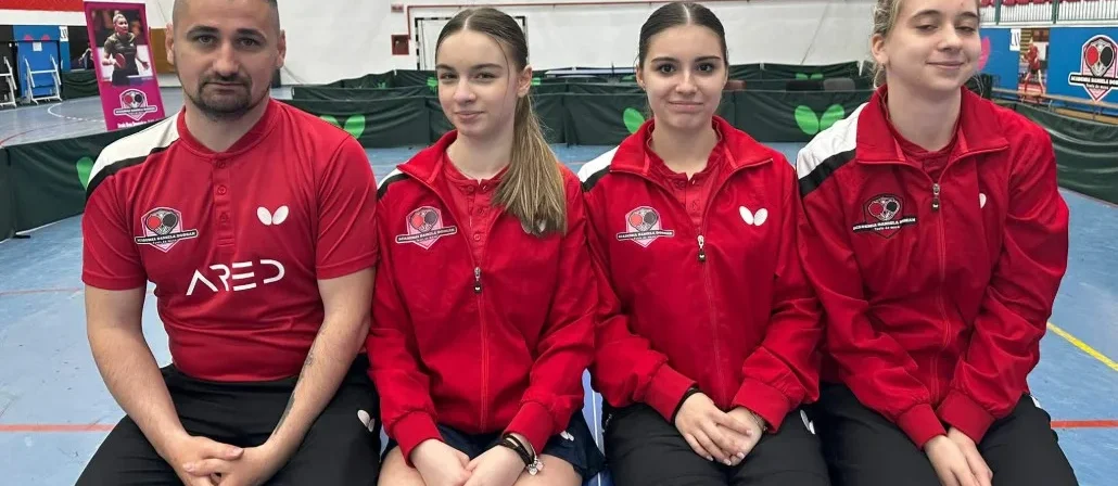 Fetele Academiei Daniela Dodean au promovat în Divizia A