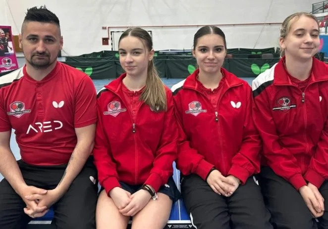 Fetele Academiei Daniela Dodean au promovat în Divizia A