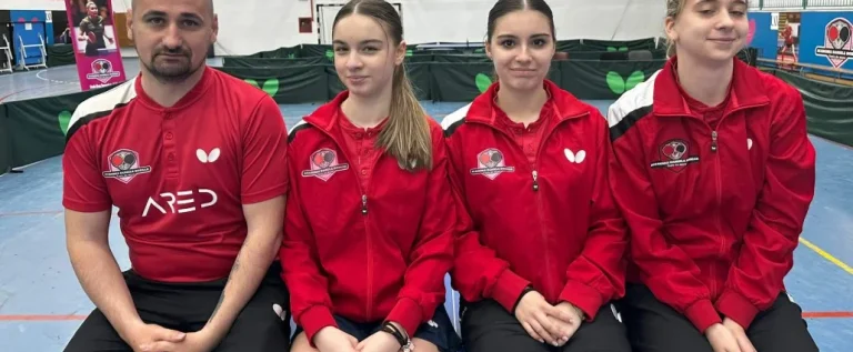 Fetele Academiei Daniela Dodean au promovat în Divizia A