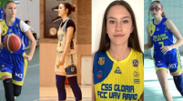 CSȘ Gloria trimite patru baschetbaliste la loturile naționale juvenile