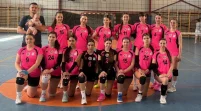 Fetele de la Pro Volei s-au calificat la turneul final al categoriei speranțe