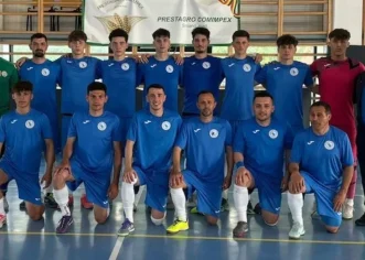 Șimandul este în semifinala barajului de promovare în Liga 1 la futsal