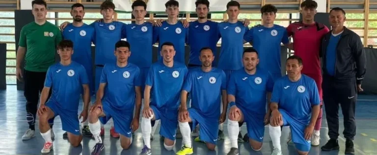 Șimandul este în semifinala barajului de promovare în Liga 1 la futsal